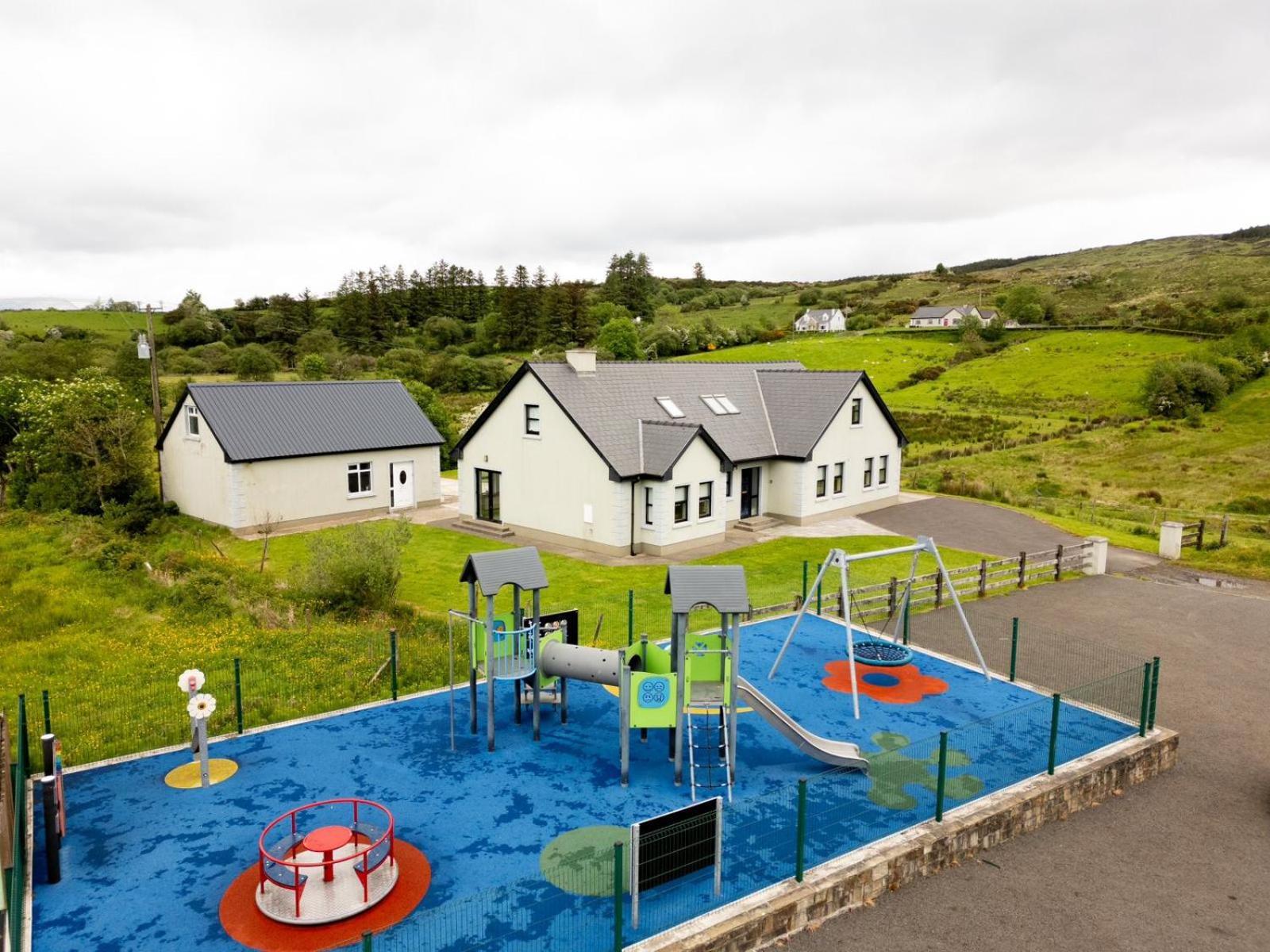 Leghowney House Donegal Town Exterior foto