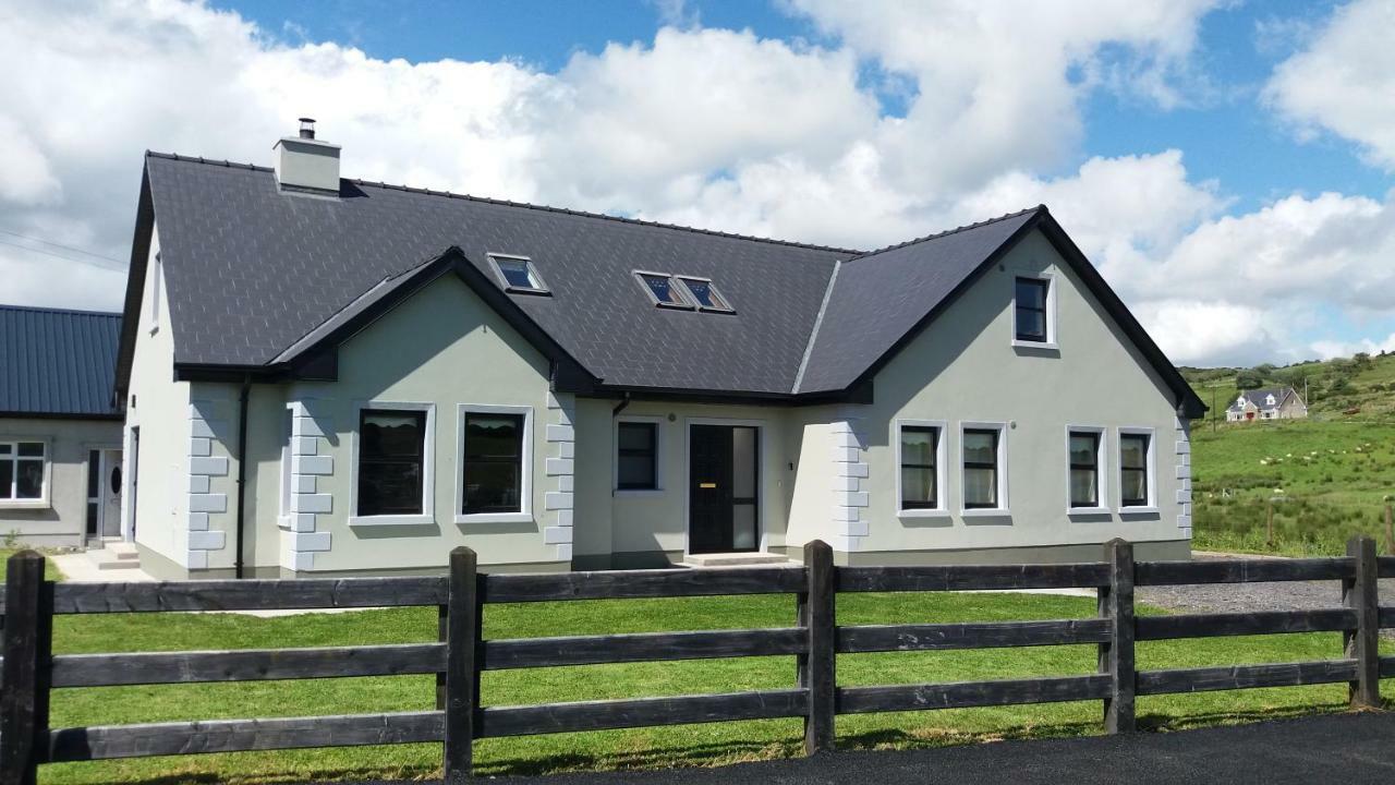 Leghowney House Donegal Town Exterior foto