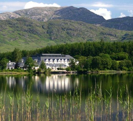 Leghowney House Donegal Town Exterior foto