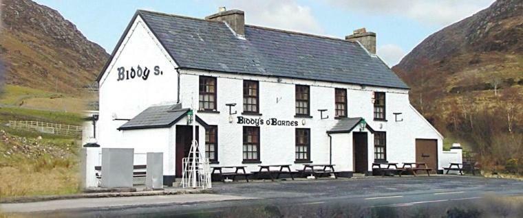 Leghowney House Donegal Town Exterior foto